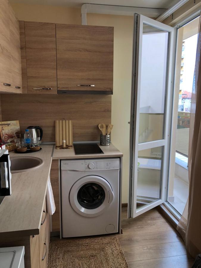 Luxury Apartment 1 Free Underground Parking Pazardzhik Bagian luar foto